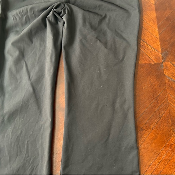 Polo jeans co. Ralph Lauren Black Dress Pants size 8 vintage - Picture 5 of 8